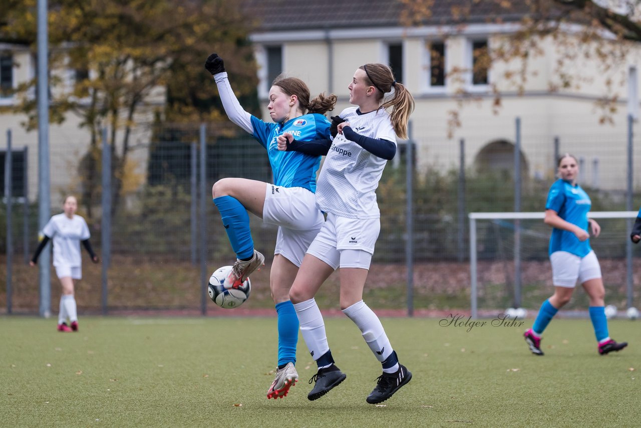 Bild 400 - wBJ SCALA - VfL Pinneberg : Ergebnis: 1:2